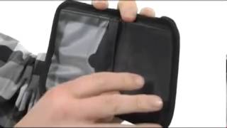 Pacsafe RFIDTec™ 50 RFIDBlocking Compact Bifold Wallet SKU8153686 [upl. by Nahsaj]