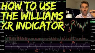 How to Use the Williams R Indicator 📈 [upl. by Spiers254]