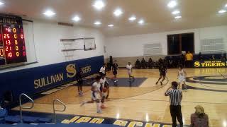 Chicago Sullivan Rogers Park vs CMSA Rogers Park  Part 2  High School Basketball [upl. by Anitroc]