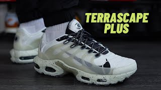 Nike Air Max Terrascape Plus On Feet Review [upl. by Roberson]