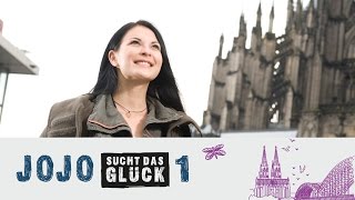 Deutsch lernen B1B2  Jojo sucht das Glück – Staffel 1 Folge 1 [upl. by Godewyn173]