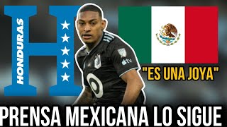 JOSEPH ROSALES LLAMA LA ATENCIÓN DE LA PRENSA MEXICANA TRAS GRAN ACTUACIÓN [upl. by Ydorb900]