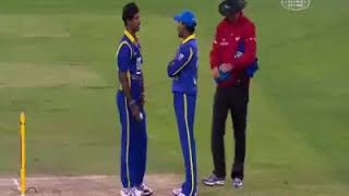 Best captaincy mahela jayawardena amp Best bowling Nuwan kulasekara [upl. by Frick]