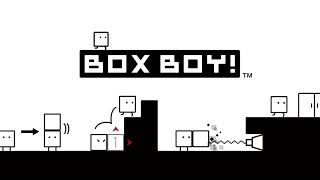 End of the Journey  BOXBOY OST [upl. by Loeb]