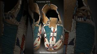 Moccasins nativeamericanhistory history [upl. by Norahc]