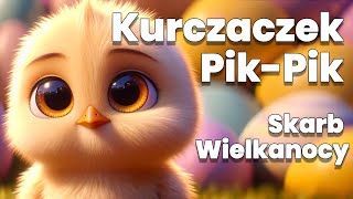 🐥🍬🐥🥚🎁Kurczaczek i Skarb Wielkanocy🐥🍬🐥🥚🎁 [upl. by Ruel546]