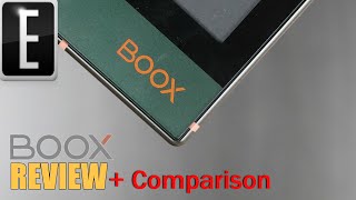 Onyx Boox Note Air 2 PLUS 2022  Review  Comparison [upl. by Nostrebor]