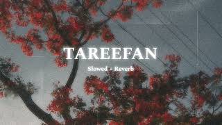 Tareefan  Karan Aujla  Slowed  Reverb [upl. by Lavine720]