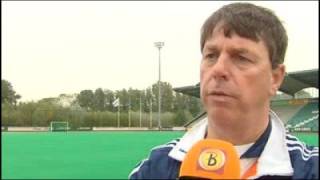 Gelijk al rel rond nieuwe hockeybondscoach Kruis [upl. by Adelina]