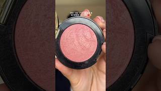 baked blush by Milani cosmetics in petal primavera 🌺🌞 linked in my Amazon blush summer makeup [upl. by Netsrek]