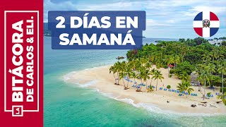 Samaná República Dominicana 🌴 Cayo Levantado Las Terrenas y Salto El Limón  Consejos y precios [upl. by Klapp872]