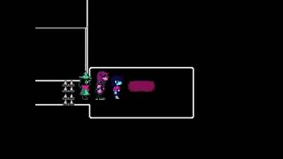 Deltarune Hardest Puzzle [upl. by Chemaram415]