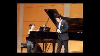 quotAmici miei che allegro giornoquot《La figlia del reggiment》GDonizetti Shingo Takabatake tenor《連隊の娘》 [upl. by Lazare]