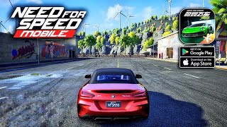 Need for Speed Mobile CN  Open World​ Gameplay AndroidiOS [upl. by Nagek]