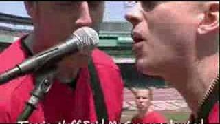 Tessie  Dropkick Murphys Red Sox [upl. by Korman]