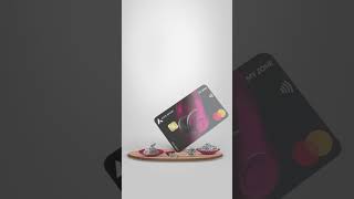 Axis Bank  My Zone Credit Card [upl. by Assylem]