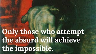 How Absurdism Can Change Your Mindset and Save You From Misery [upl. by Goeger]