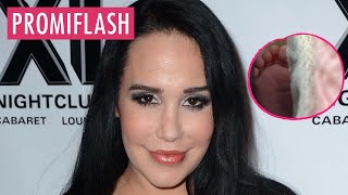 Babynews Octomom Nadya Suleman ist erstmals Oma geworden [upl. by Yahsan]