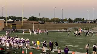 Tyler C SEP JV game vs Johnston part 3 [upl. by Fagaly220]