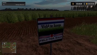 fs17 rebuilding THE netherlands [upl. by Garaway]