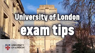 How to prepare for the University of London law exam [upl. by Nytsirc]