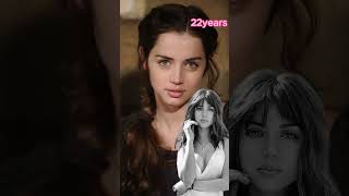 Ana De Armas Evolution 2006  2023 debt debtmanagement networth evolution [upl. by Palua]