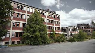 Urban Exploration  Mental Hospital  Sweden [upl. by Oiluj]