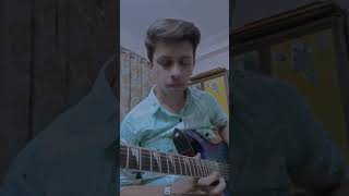 Yeh Fitoor Mera  BrydenParth version  Improvised  Fitoor solo cover  Utsav Kadecha [upl. by Pierro]