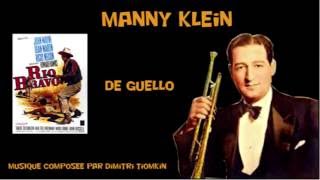 Manny Klein  De Guello film Rio Bravo 1959 [upl. by Nnadroj]