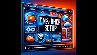 DNS amp DHCP Setup on Windows Server 2019  StepbyStep Guide [upl. by Ybbed]