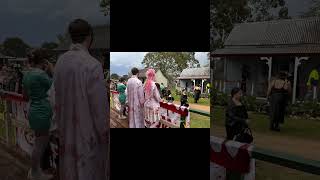 Caboolture Historical Village Halloween 2024 [upl. by Orva87]