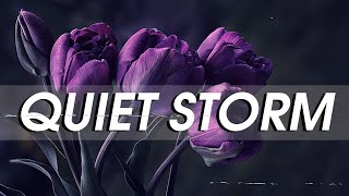 QUIET STORM LOVE BALLADS 70S 80S RampB SLOW JAMS MIX RELAXING MUSIC [upl. by Alabaster]