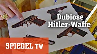 Die Jagd nach Hitlers Pistole – Ein dubioses Millionengeschäft  SPIEGEL TV Classics [upl. by Flanna]