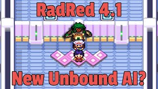 Radical Red 41  New AI Mechanics  Hardcore Mode Nuzlocke Strategies Guaranteed 0 DEATHS Sabrina [upl. by Tap]