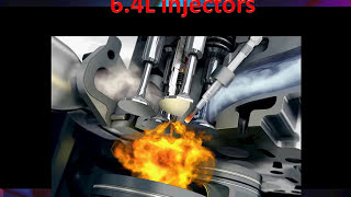 38 Piezo Injector Operation [upl. by Buckler710]