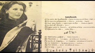 Julia Elena Davalos Canciones 1976 Disco completo [upl. by Straus]