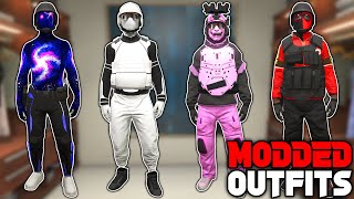 GTA 5 ONLINE How To Get Multiple Modded Outfits All at Once 168 Gta 5 Clothing Glitches [upl. by Marinna296]