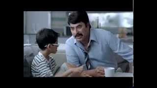 Mammootty in Indulekha Soap New Ad [upl. by Gnim836]