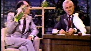 Birds clips in the Tonight Show with Johnny Carson [upl. by Blen]