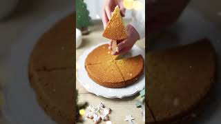 Christmas cake cake tips food cakedesign [upl. by Barnaby]