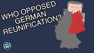 Who opposed German Reunification Short Animated Documentary [upl. by Akinnej]