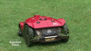 Ambrogio Robotic Mower [upl. by Standish]