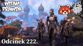 Zagrajmy w The Elder Scrolls Online 222  Witam Prawda coop   Najemna rodu Telvanni [upl. by Dj]