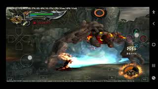 god of war 2 damon ps2 free for Android [upl. by Noloc530]