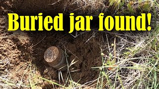 Metal detecting homesteads in the mountains  Ep 208 metaldetecting treasure manticore [upl. by Leontyne]