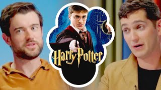 Jack Whitehall could have been Harry Potter [upl. by Iloj]