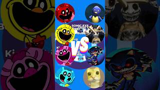 VIRAL MEME BACKYARDIGANS FUNK ZOONOMALY VS THE SMILING CRITTERS PART 43 🌈🥳 smilingcritters critter [upl. by Bridget]