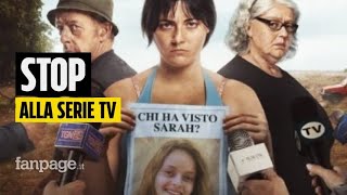 Sarah Scazzi la serie tv sul delitto di Avetrana non andrà in onda tribunale dispone sospensione [upl. by Akiret]