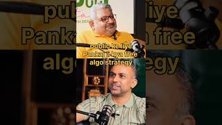 Algo trading  algo trading strategy shortvideo stockmarket trending ytshort viralvideo [upl. by Atela]