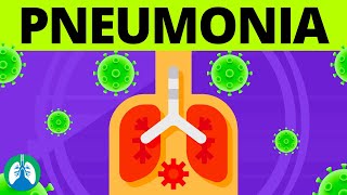 Pneumonia Overview  Causes Symptoms Diagnosis and Treatment [upl. by Anan]